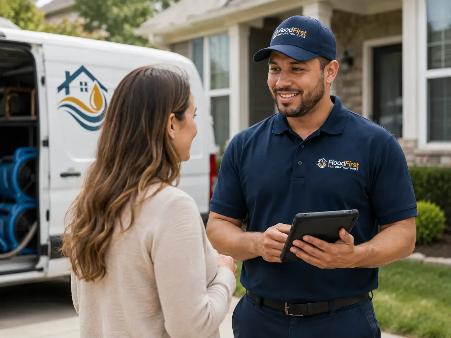 Flood Damage Restoration Narka, KS FAQs